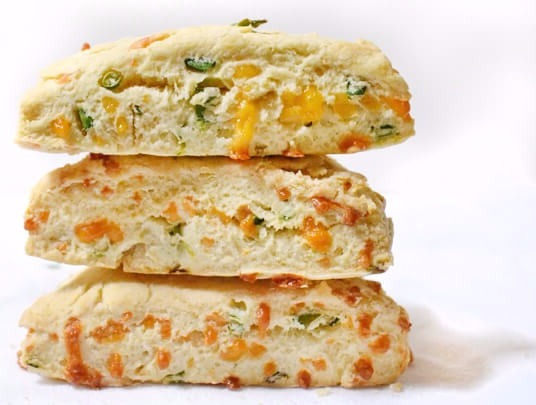 GF Savory Scones