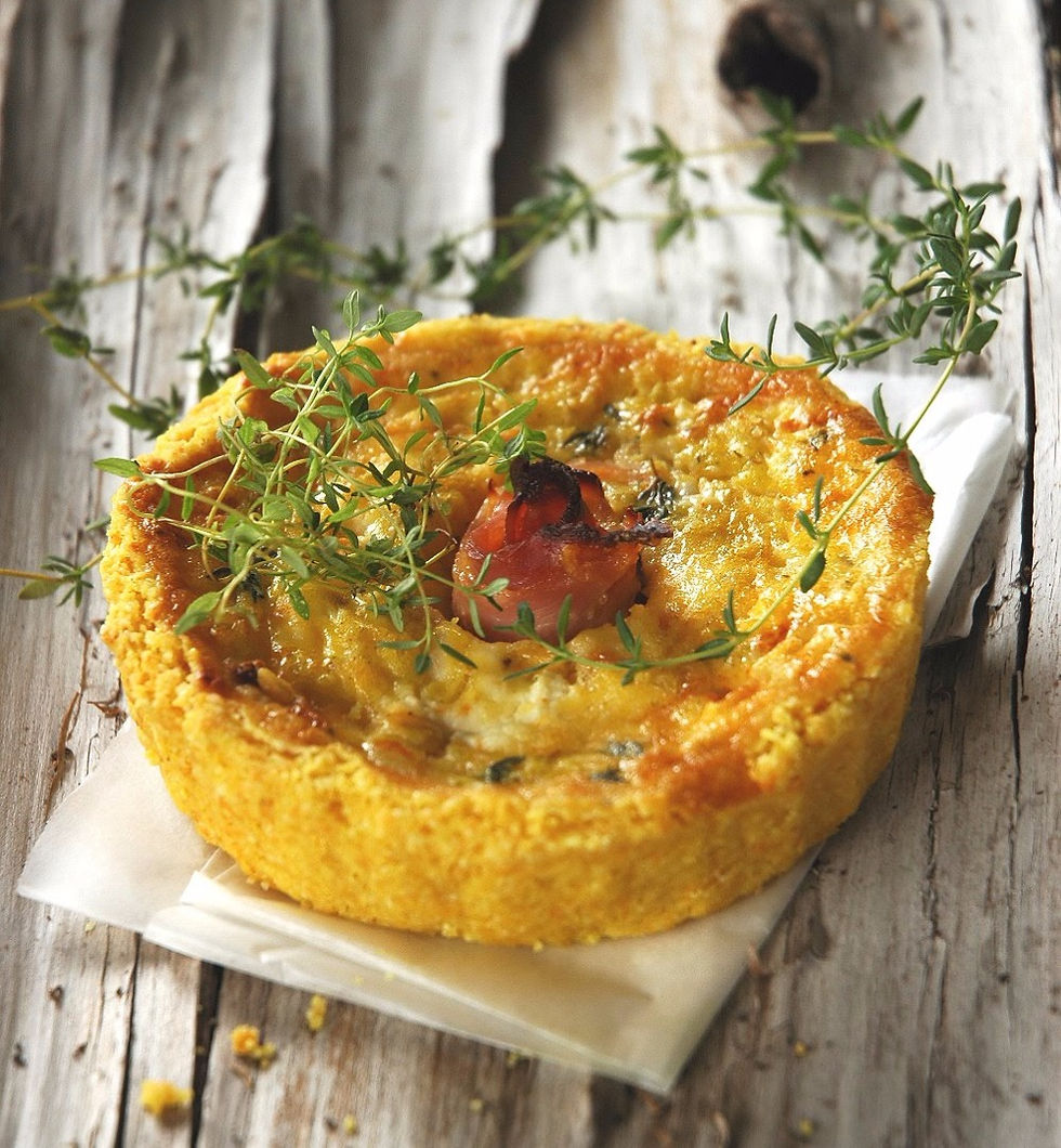 GF Quiche