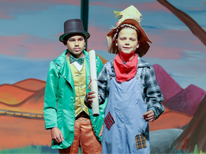 Tarde Cultural: El Mago de Oz