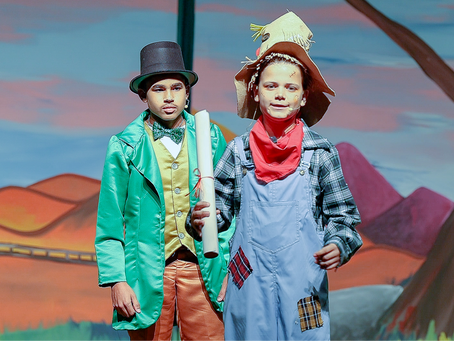 Tarde Cultural: El Mago de Oz