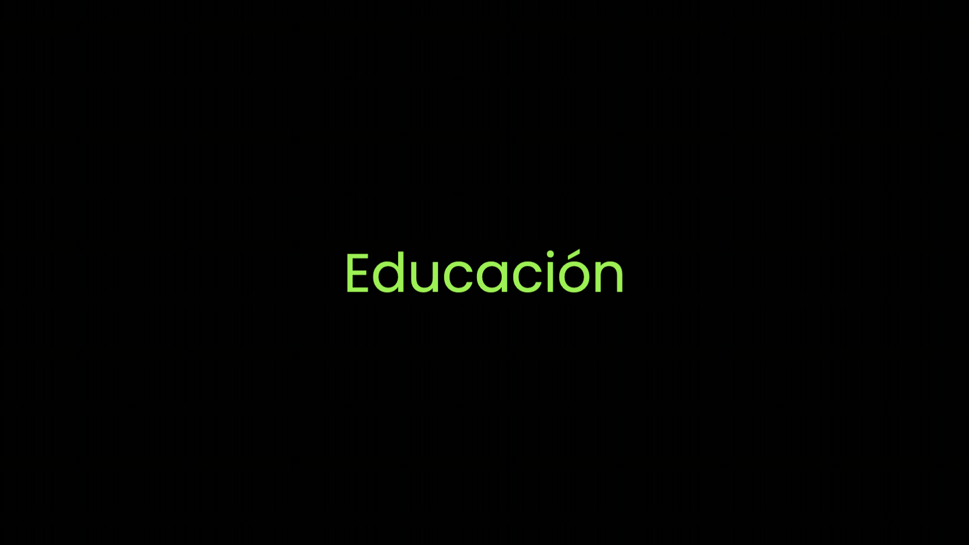 Quiénes somos - Cami