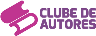 Logotipo da empresa Clube de autores