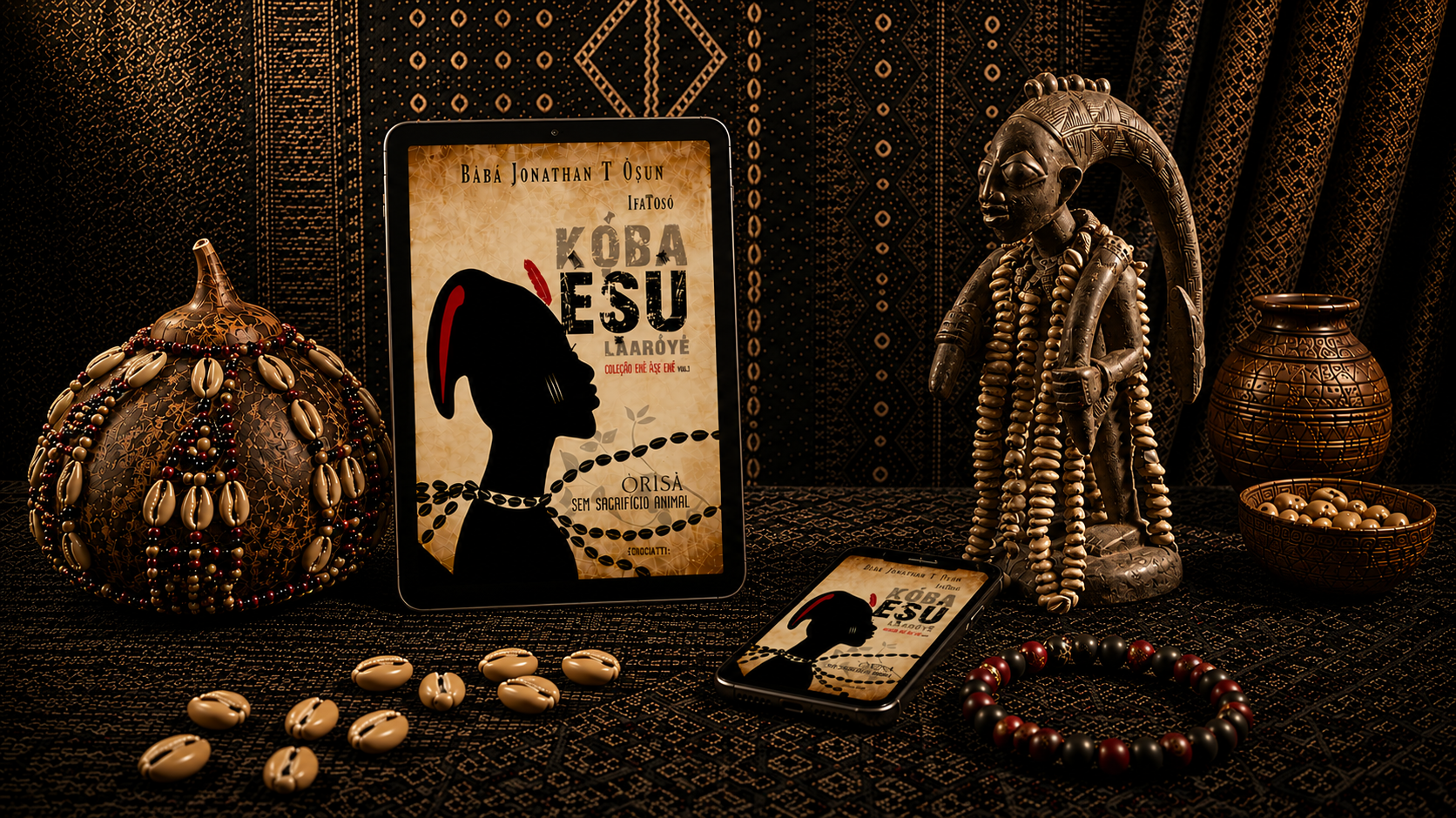 Ebook Èṣù Kọ́ba Láaróyè