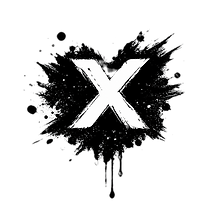 Logotipo do X