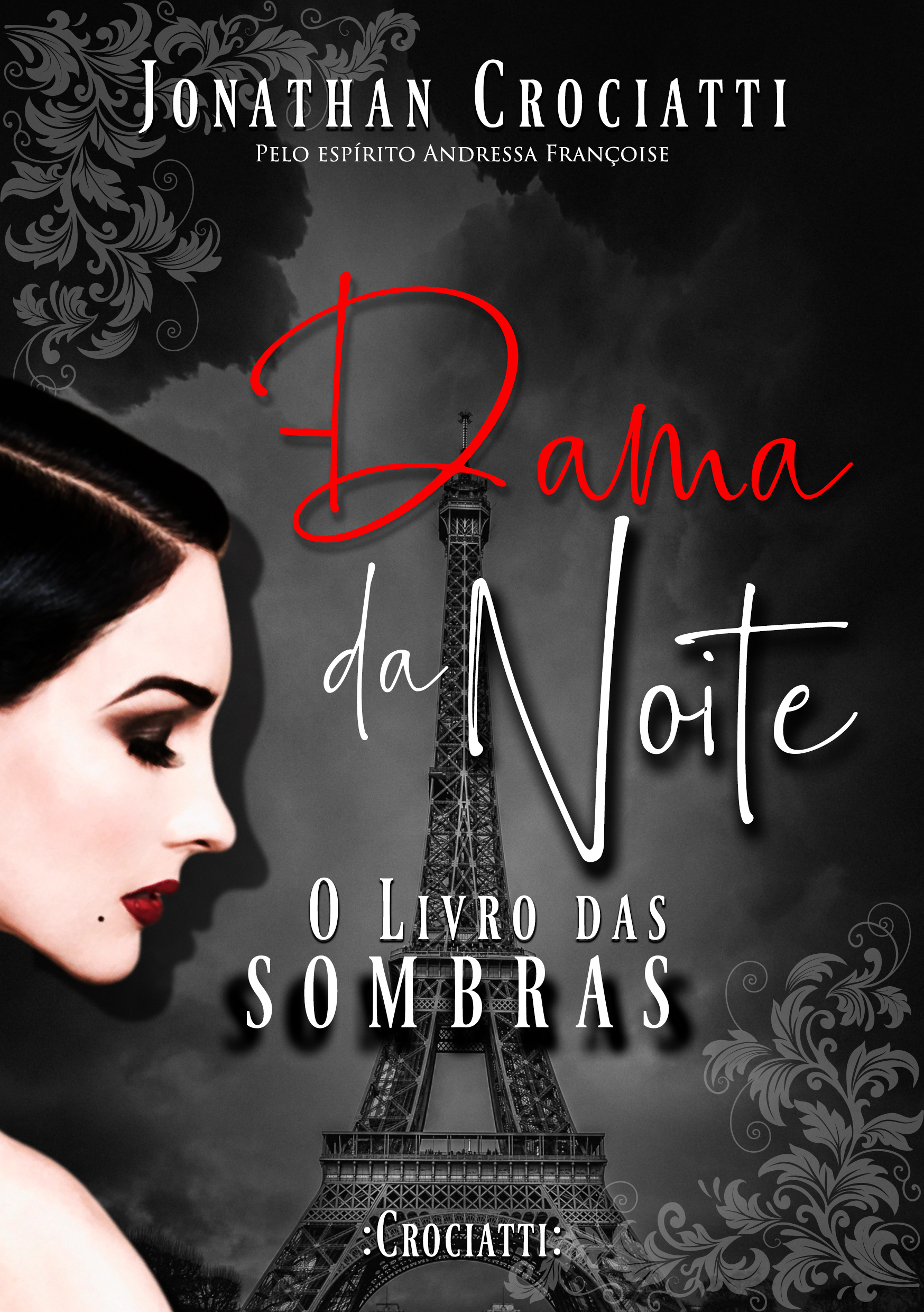 Livro e Ebook: A Dama da Noite - O Livro das Sombras