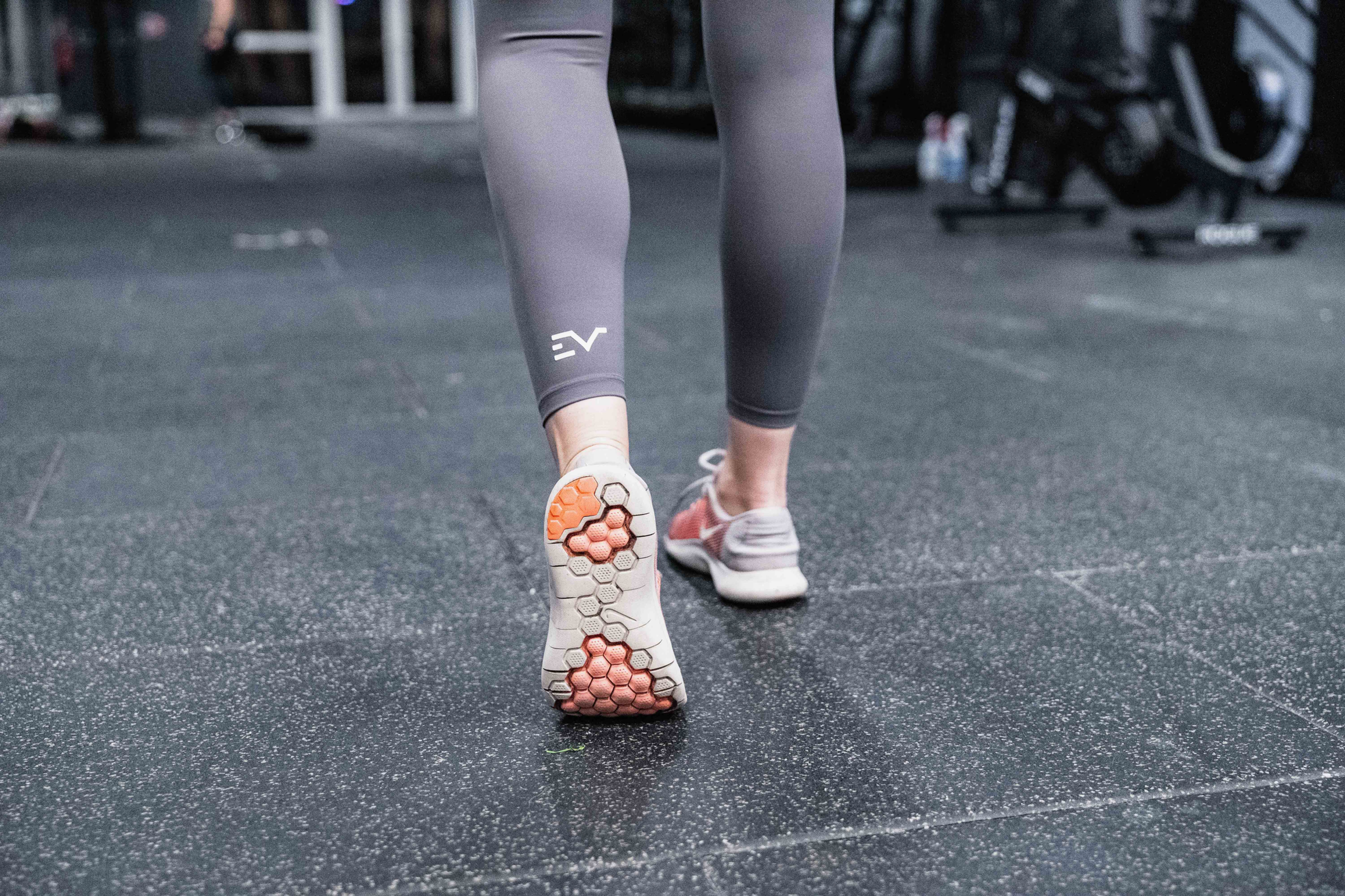 Ultra Smooth Legging - Grey