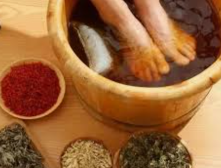 Soak Away Chronic Pain