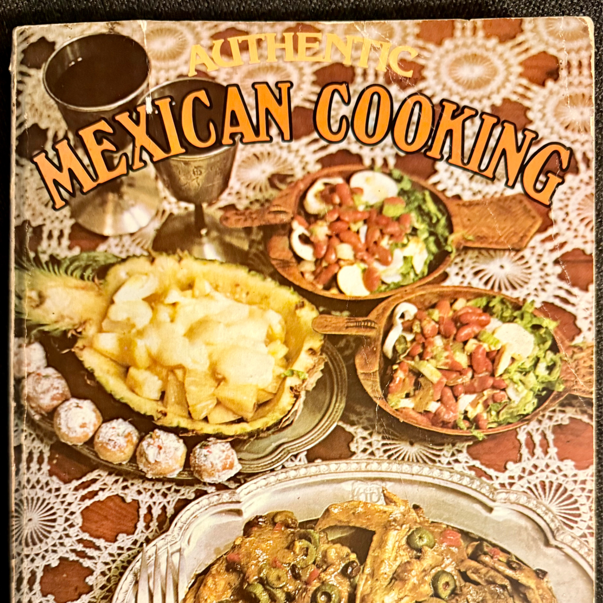 Authentic Mexican Cooking