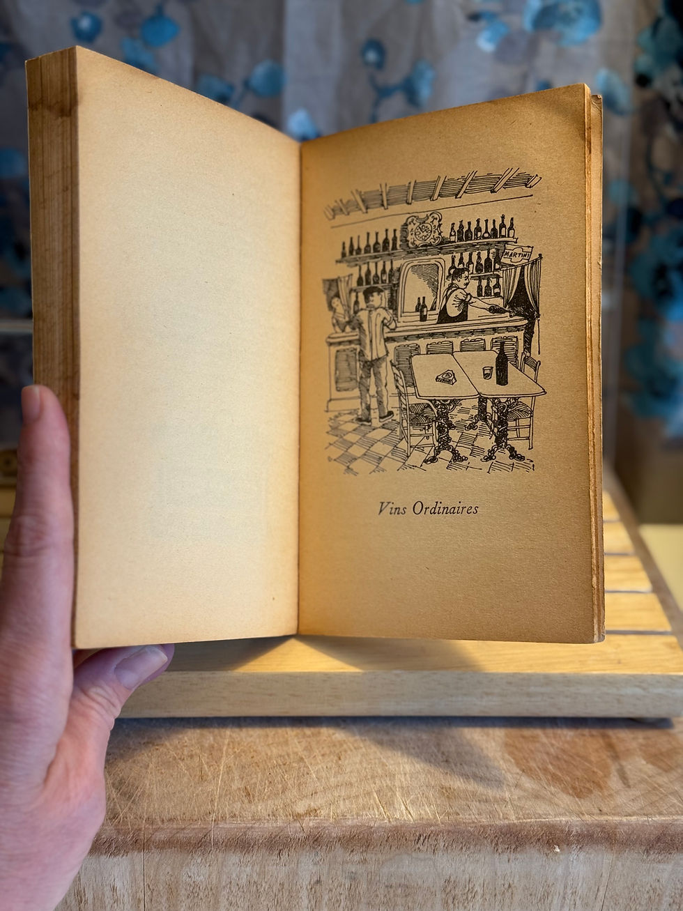 Thumbnail: Plats du Jour