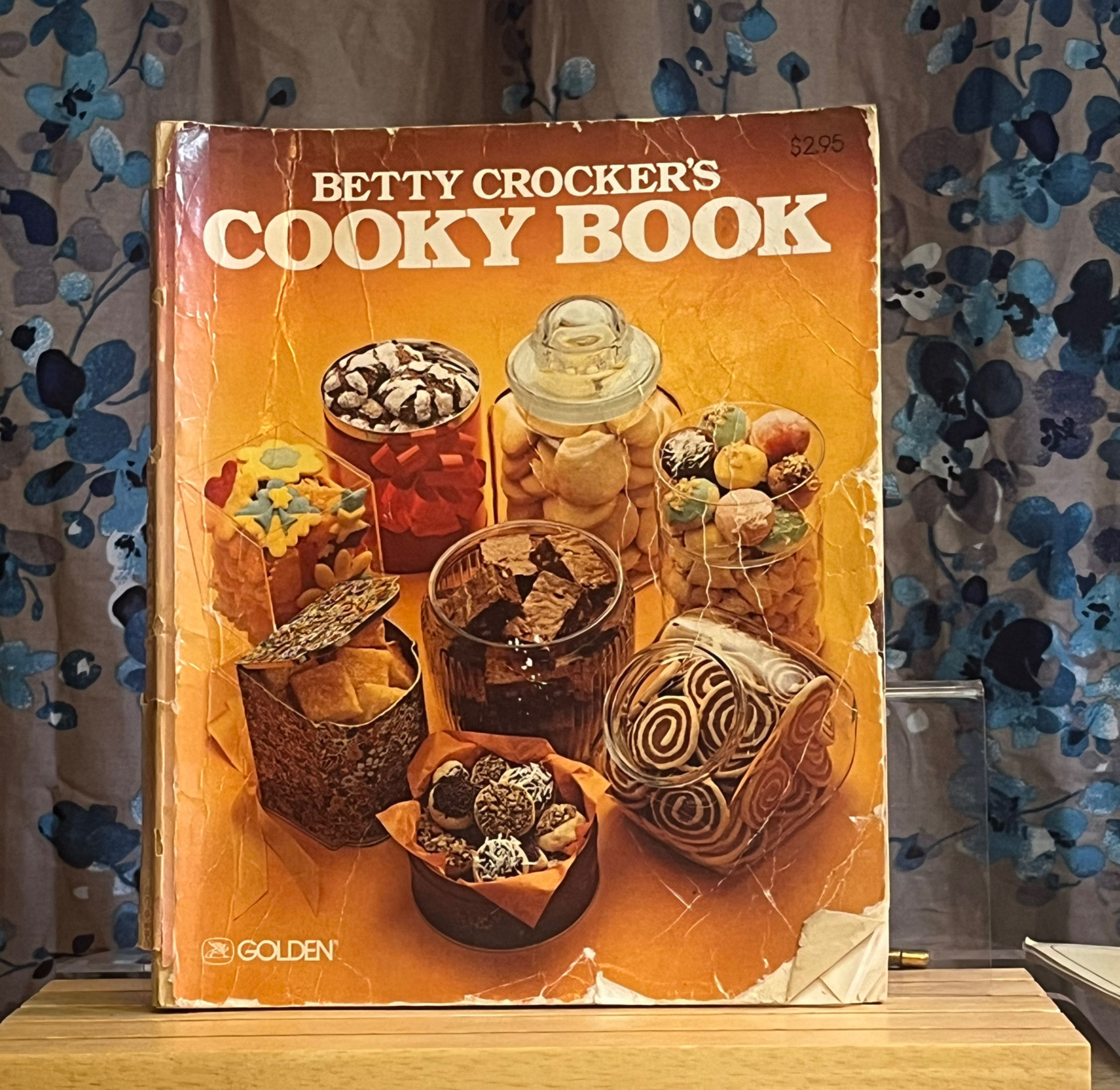 Betty Crocker's Cooky Book