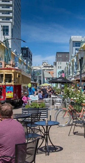 Christchurch & Canterbury Tourism