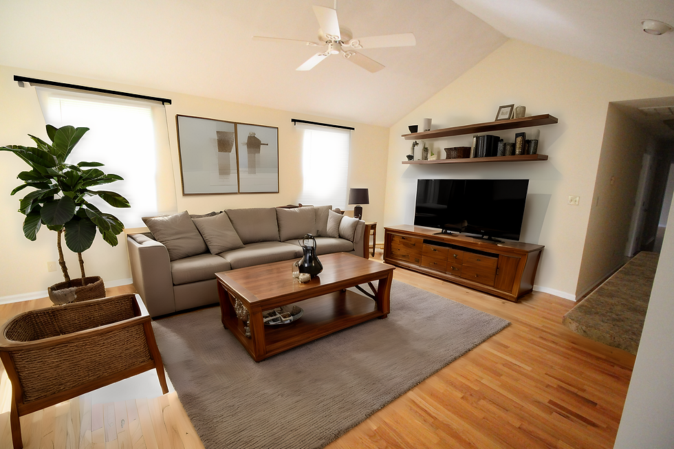 1705 Janney Living Room