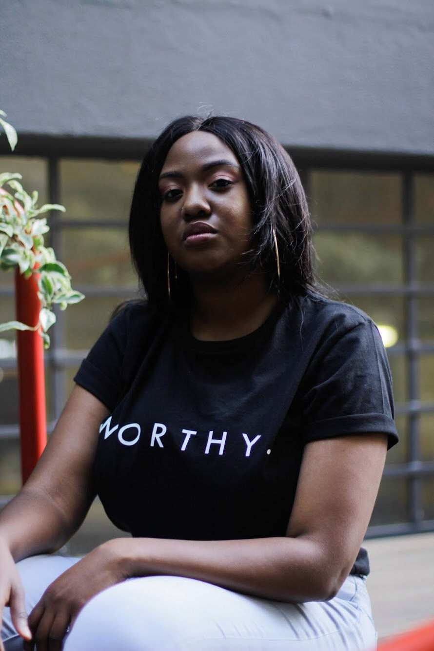 Thumbnail: WORTHY T-SHIRT