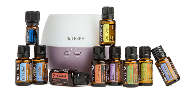 Essential Oils | Vivid Health Toronto