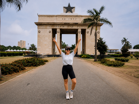 Qué ver en Accra: 10 lugares imprescindibles para descubrir la capital de Ghana