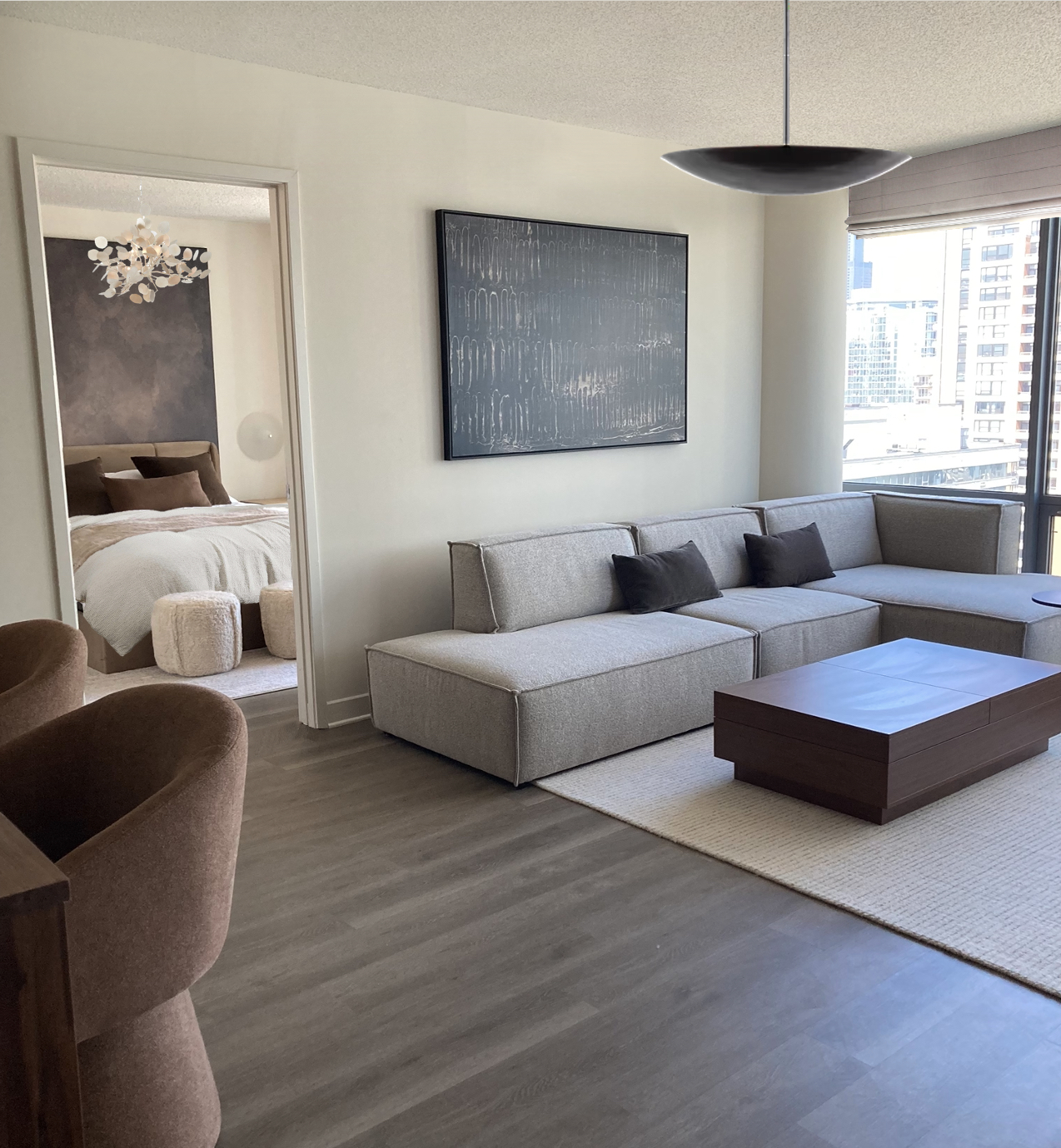 Michigan Avenue project