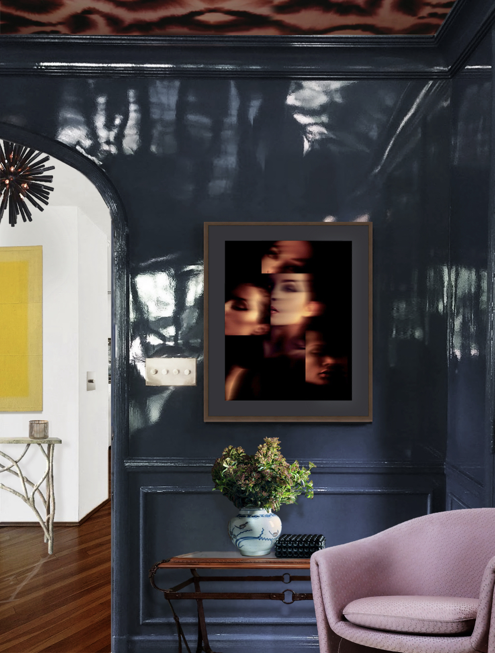 Luxury interior by Paige Garland Interior Design