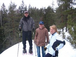 Katri's opponent prof. Allen Miller