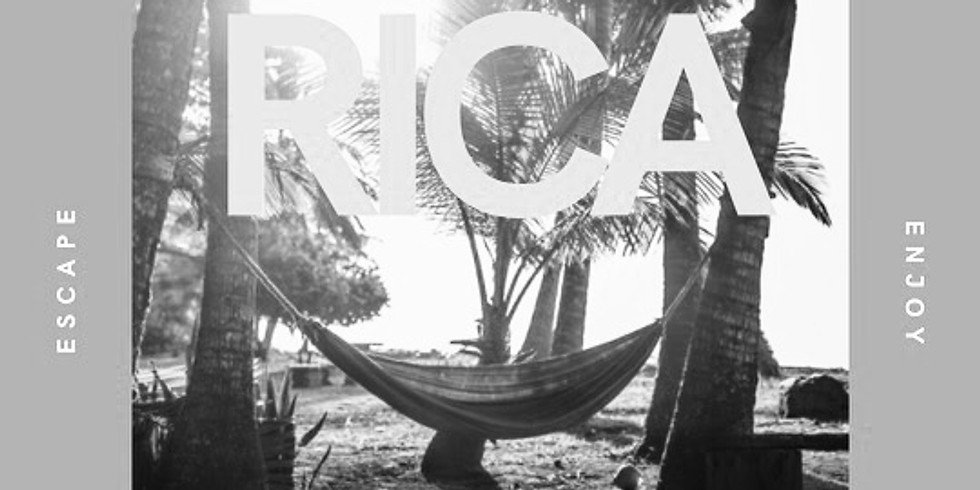 🌴🌞COSTA RICA RETREAT🌞🌴