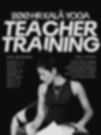 200 hour Kala Yoga Teacher Training