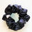 Thumbnail: Product: Black Rose Scrunchie