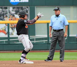 OSU vs Arizona Elimination 22