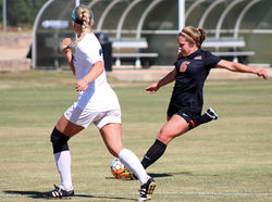 OSU Soccer vs UCO 23