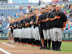 OSU vs Arizona Elimination 1