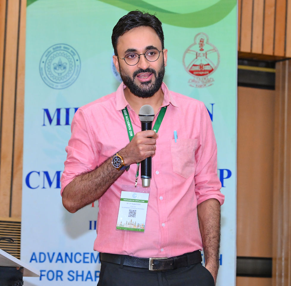 Delivering Lecture