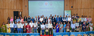 Invited Talk at MIDNAMSCON 2025 – the mid-conference of the National Academy of Medical Sciences (India).
