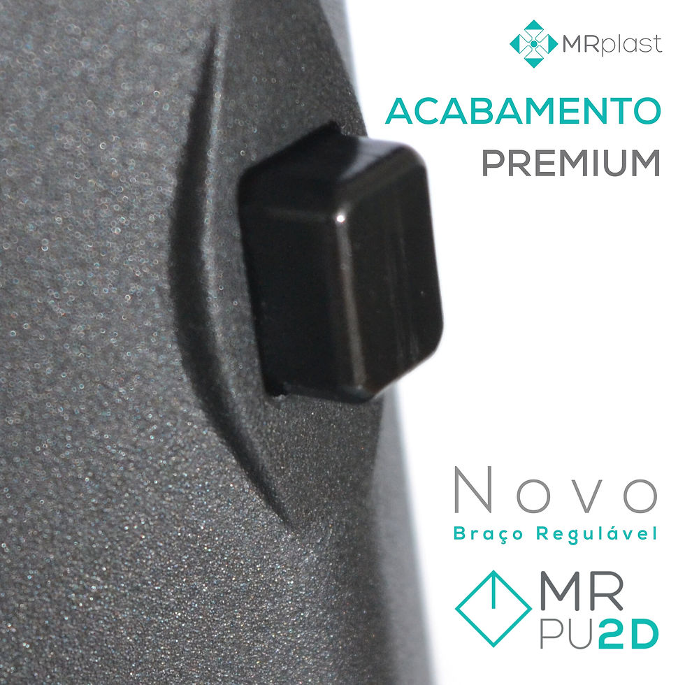 Miniatura: Braço Regulável MR PU 2D