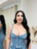 Diamond me corset