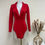 Thumbnail: Rojo passion dress
