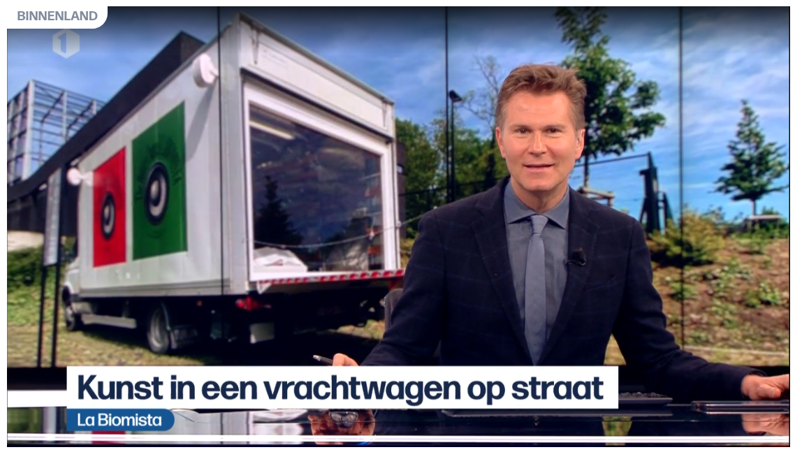 The Battery Channel, VRT nws