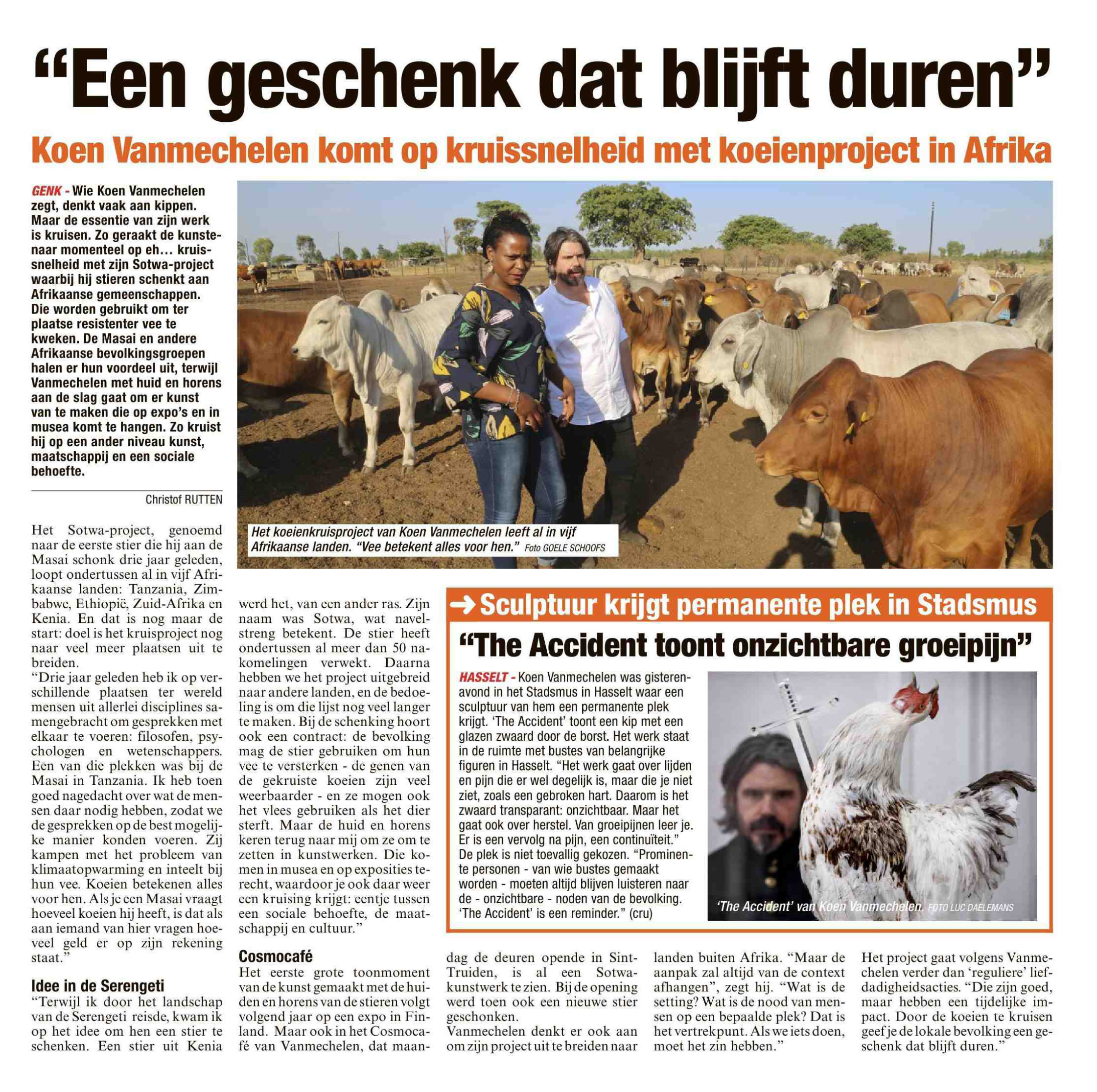 Het Belang van Limburg