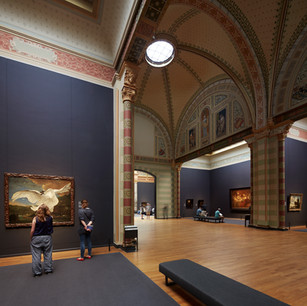 Caravaggio, Narcissus, c. 1600, Palazzo Barberini, Rome.