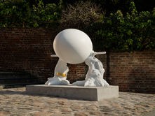 Àmare – The Art of Care, De Blauwe Zaal and Sint-Janshospitaal, Damme, Belgium, 1 August – 27 September 2026
