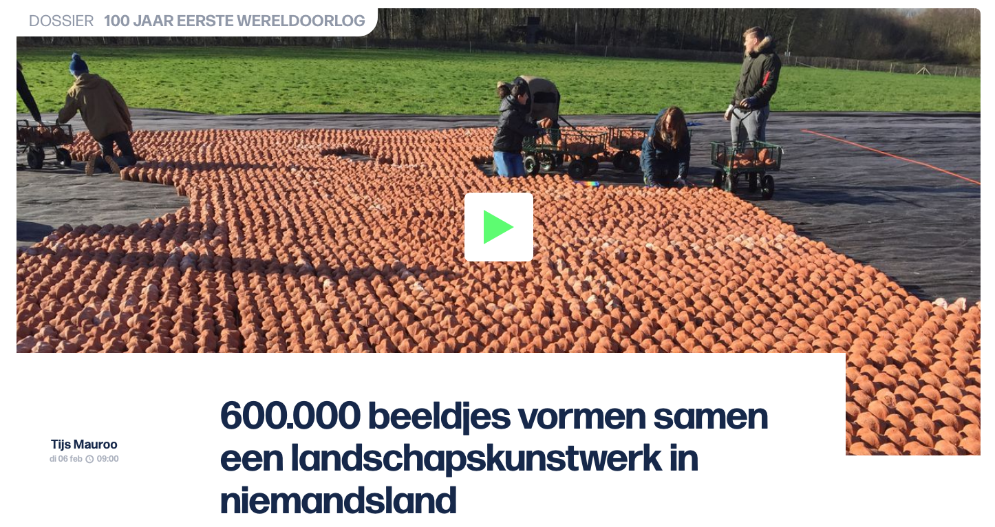VRT news on CWRM