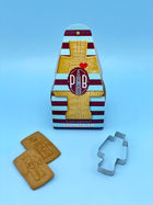 Cosmogolem cookies in collaboration with Philip's Biscuits 