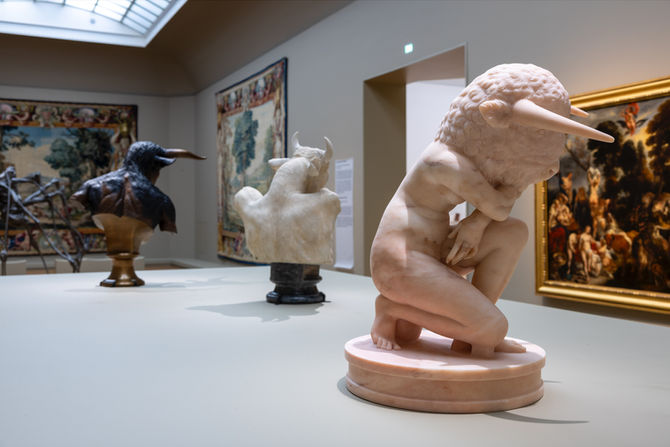 Seduction, Metamorphoses, Rijksmuseum Amsterdam (NL), 6 FEB – 25 MAY 2026