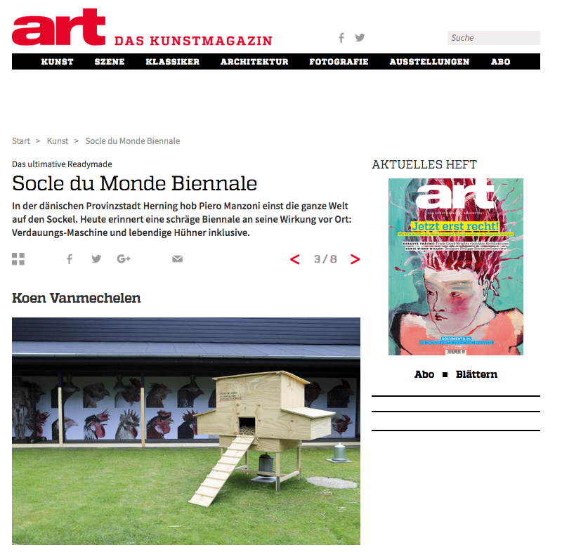 Socle du monde