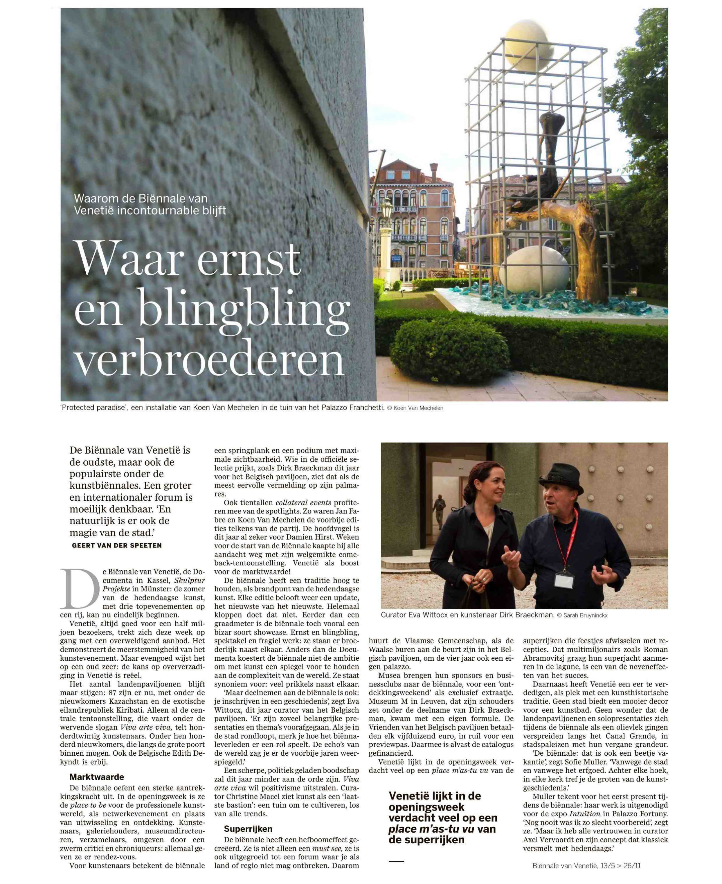 De Standaard