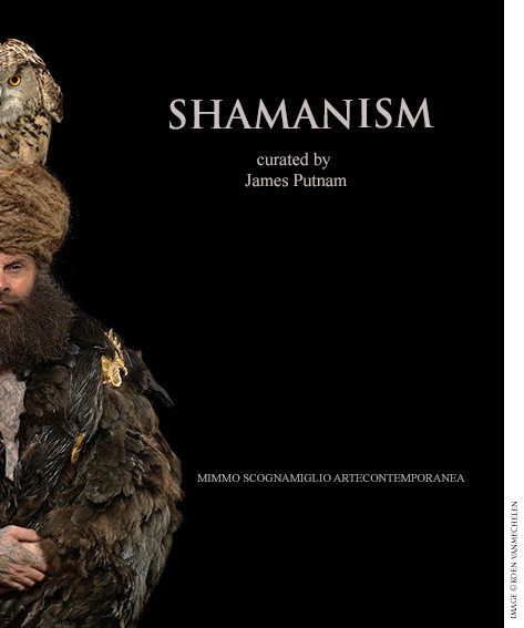 SHAMANISM, Mimmo Scognamiglio Artecontemporanea, Milan (IT), 13 MAY - 02 JULY 2021