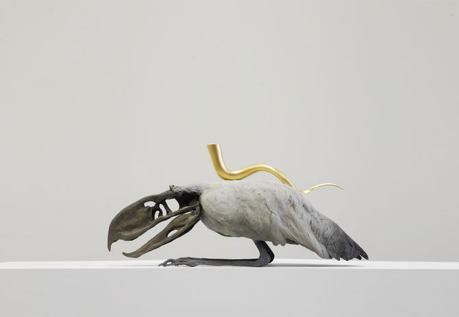 Golden Cord, Fondation Linda & Guy Pieters, Saint-Tropez (FR), 29 SEPT - 1 DEC, 2019