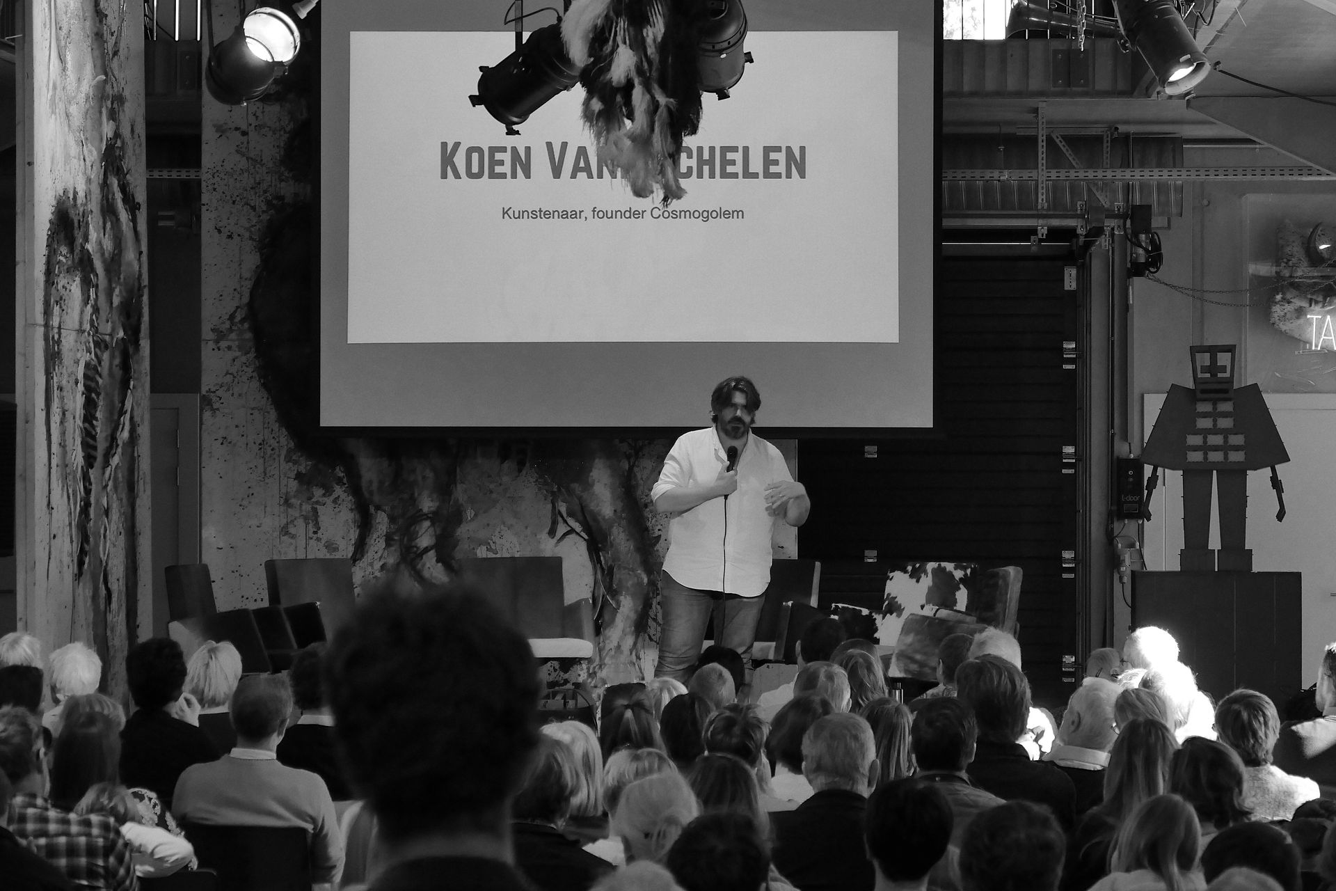 Koen Vanmechelen