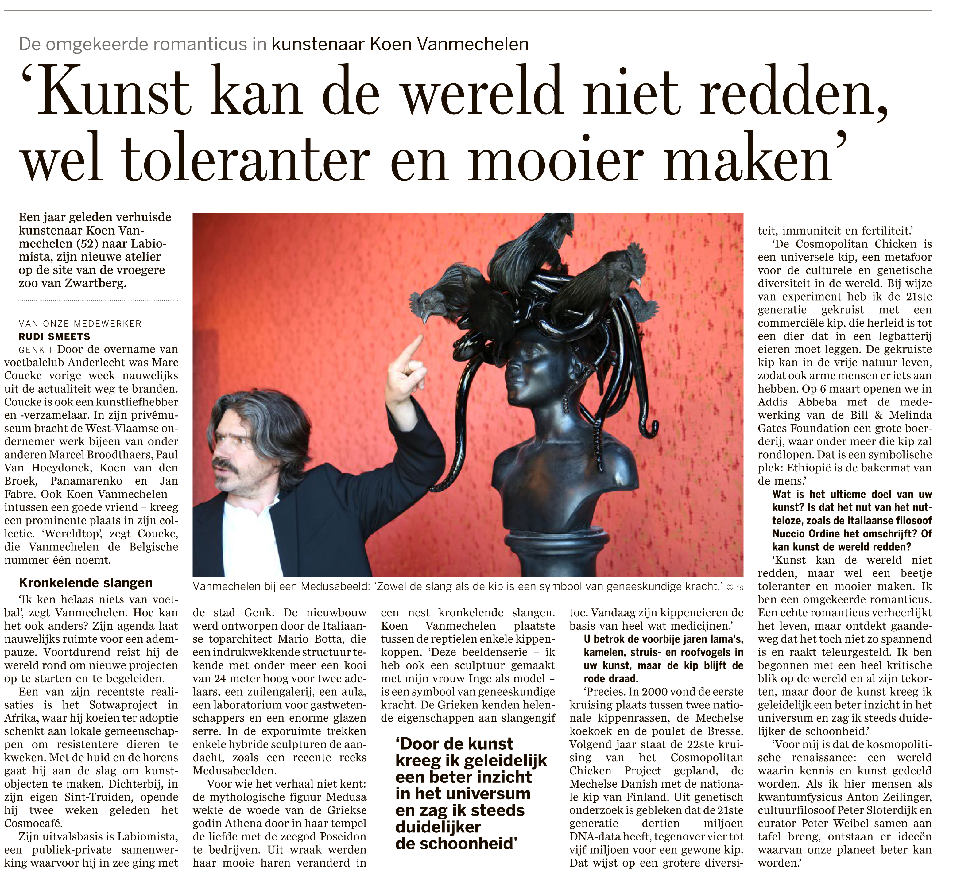 De Standaard