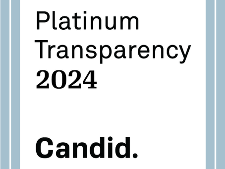 Family Guidance and Outreach Awarded 2024 Platinum Seal of Transparency