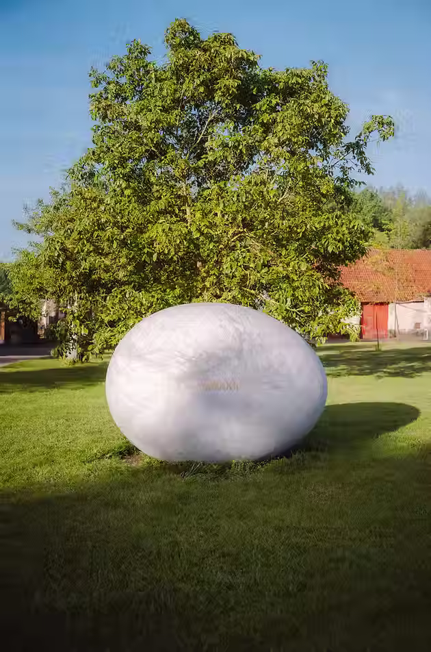 Ooidonk Art Festival, Goed te Réables estate, Deinze (Leie region), Belgium, 18 June – 30 August 2026