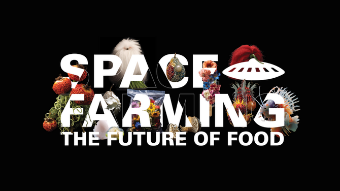 Cosmopolitan Chicken Project (CCP), Spacefarming: Future of Food, Eindhoven (NL), 24 Sept - 5 Jun '25