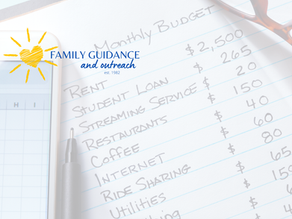Building a Family Budget That Actually Works